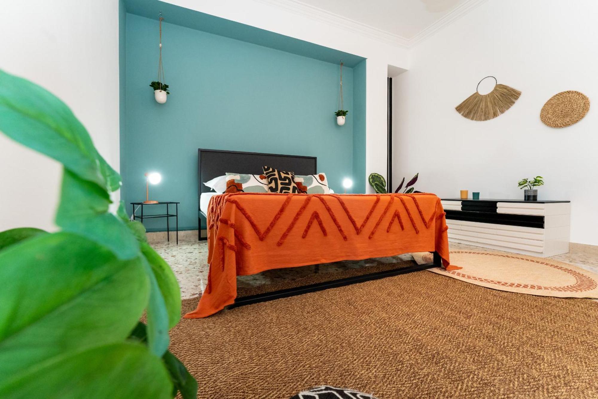 Bohemien House Catania 아파트 외부 사진