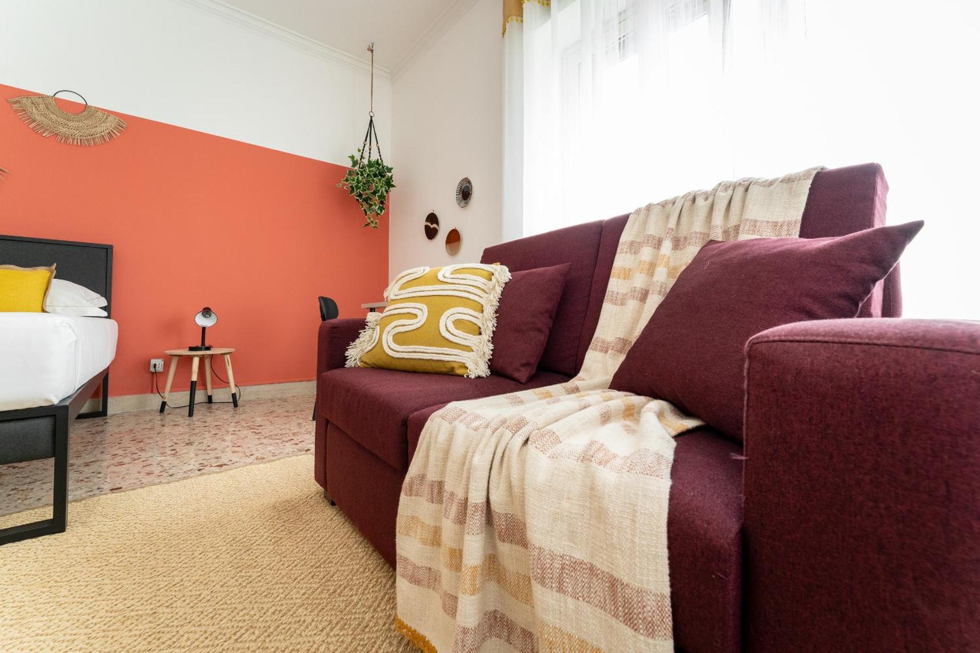 Bohemien House Catania 아파트 외부 사진