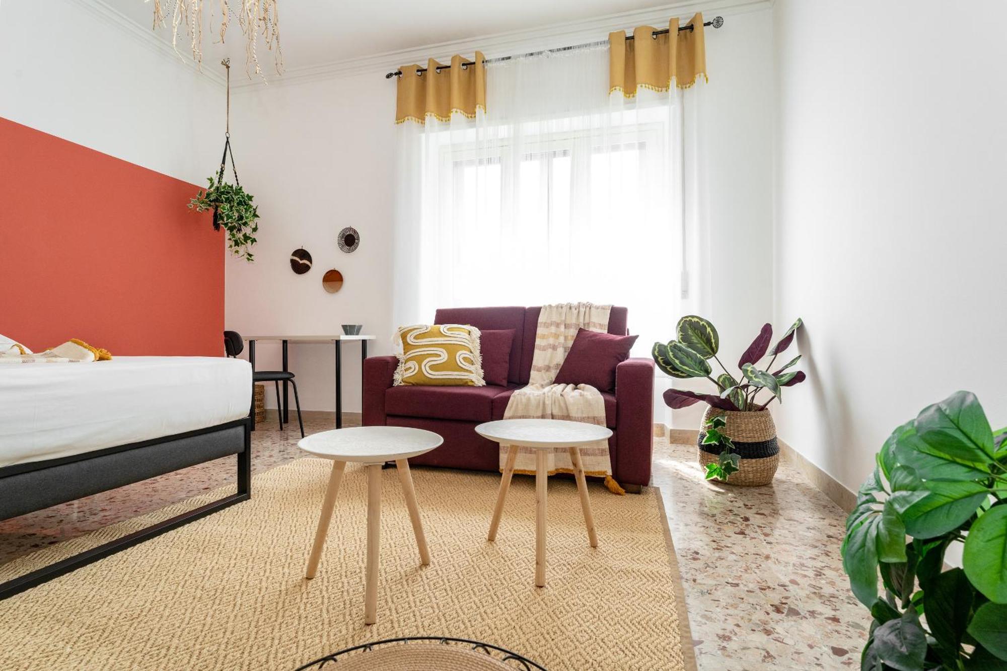 Bohemien House Catania 아파트 외부 사진